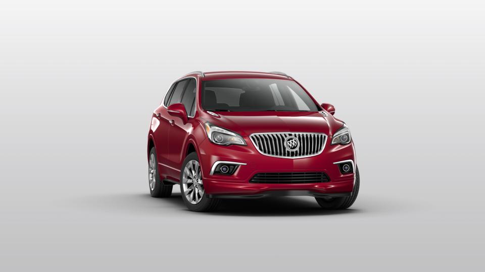2017 Buick Envision Vehicle Photo in EASTLAND, TX 76448-3020