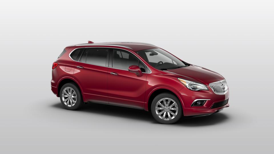 2017 Buick Envision Vehicle Photo in EASTLAND, TX 76448-3020