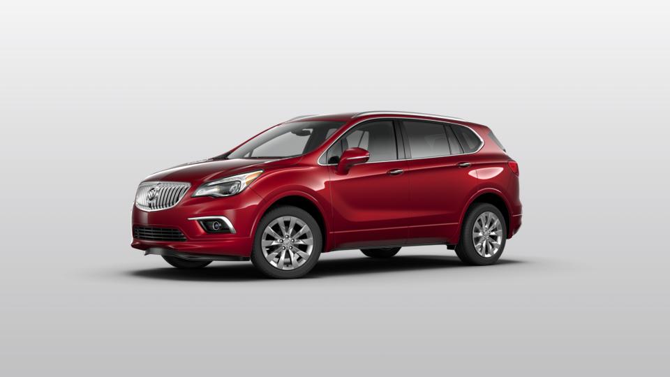 2017 Buick Envision Vehicle Photo in EASTLAND, TX 76448-3020