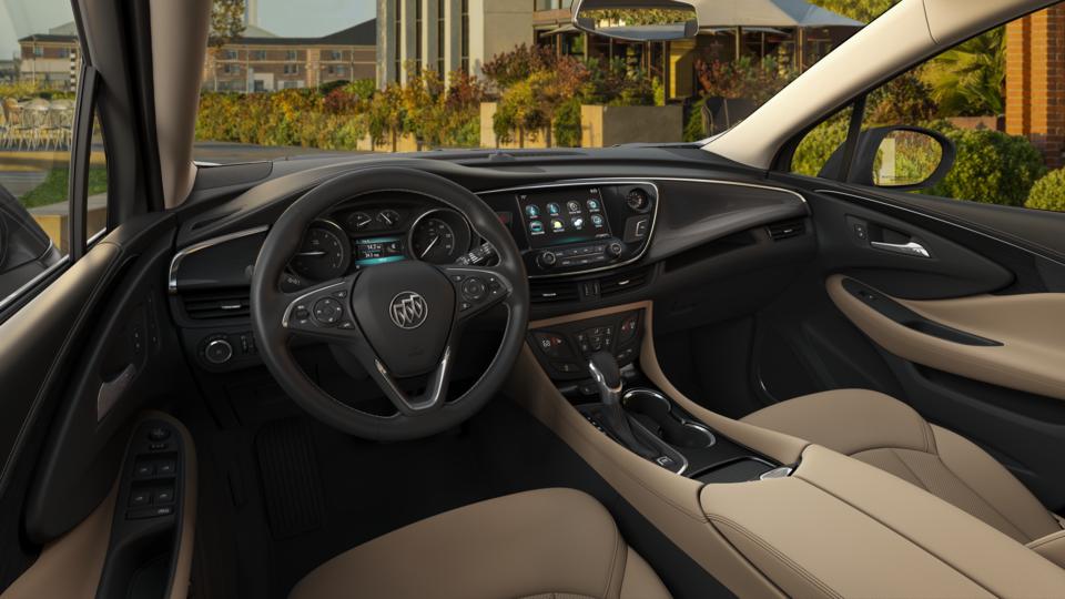 2017 Buick Envision Vehicle Photo in EASTLAND, TX 76448-3020