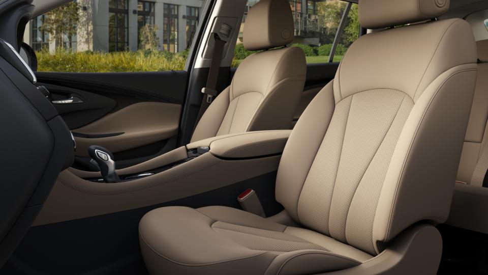 2017 Buick Envision Vehicle Photo in EASTLAND, TX 76448-3020