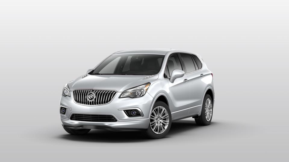 2017 Buick Envision Vehicle Photo in NORFOLK, NE 68701-4634