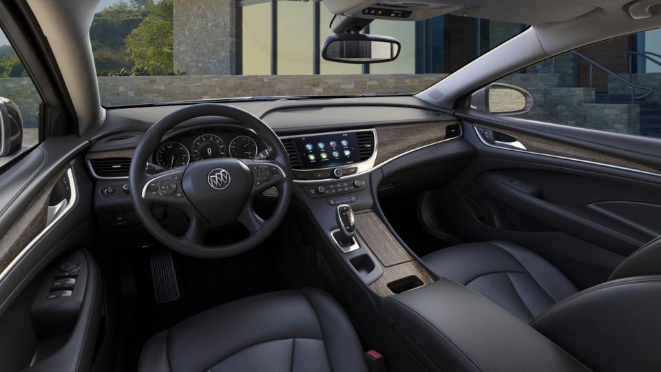 2017 Buick LaCrosse Vehicle Photo in Decatur, TX 76234