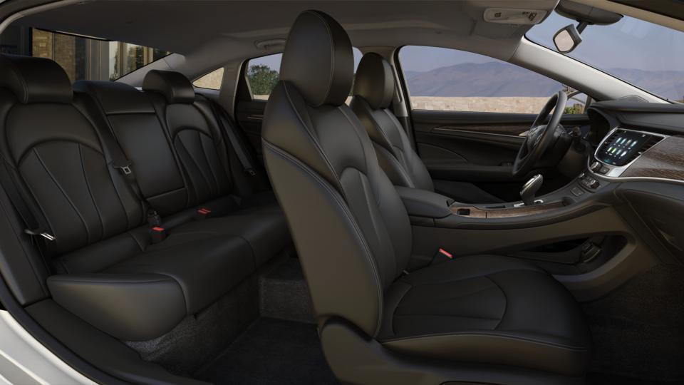 2017 Buick LaCrosse Vehicle Photo in Decatur, TX 76234