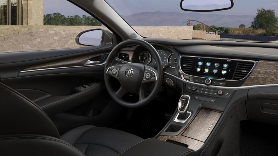 2017 Buick LaCrosse Vehicle Photo in Decatur, TX 76234