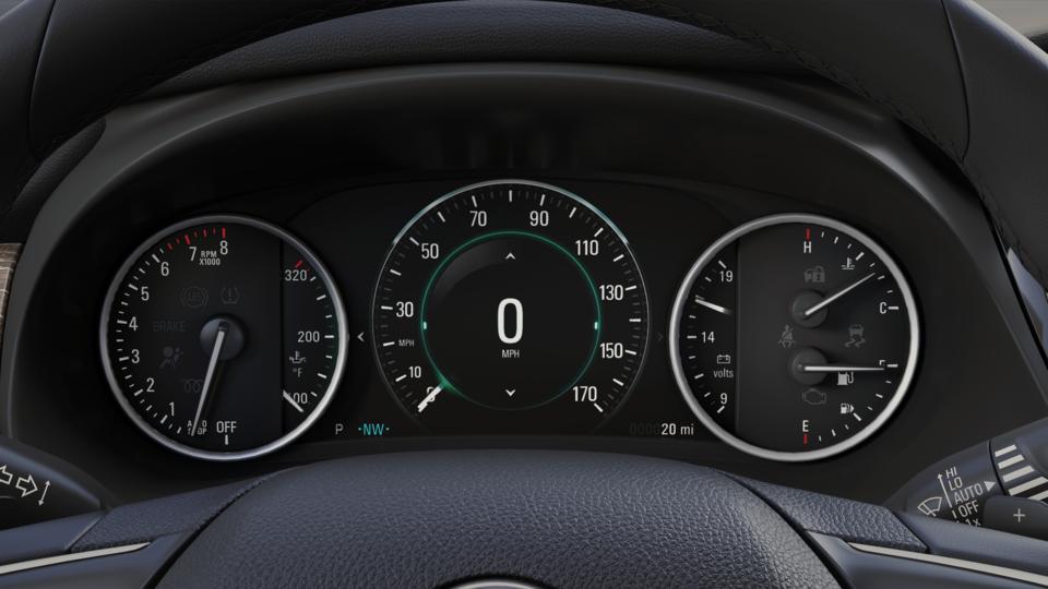 2017 Buick LaCrosse Vehicle Photo in Decatur, TX 76234