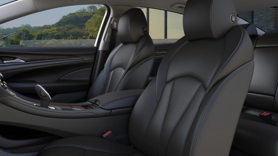 2017 Buick LaCrosse Vehicle Photo in Decatur, TX 76234