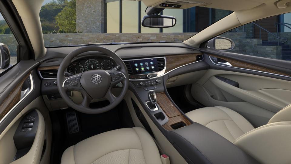 2017 Buick LaCrosse Vehicle Photo in ZELIENOPLE, PA 16063-2910