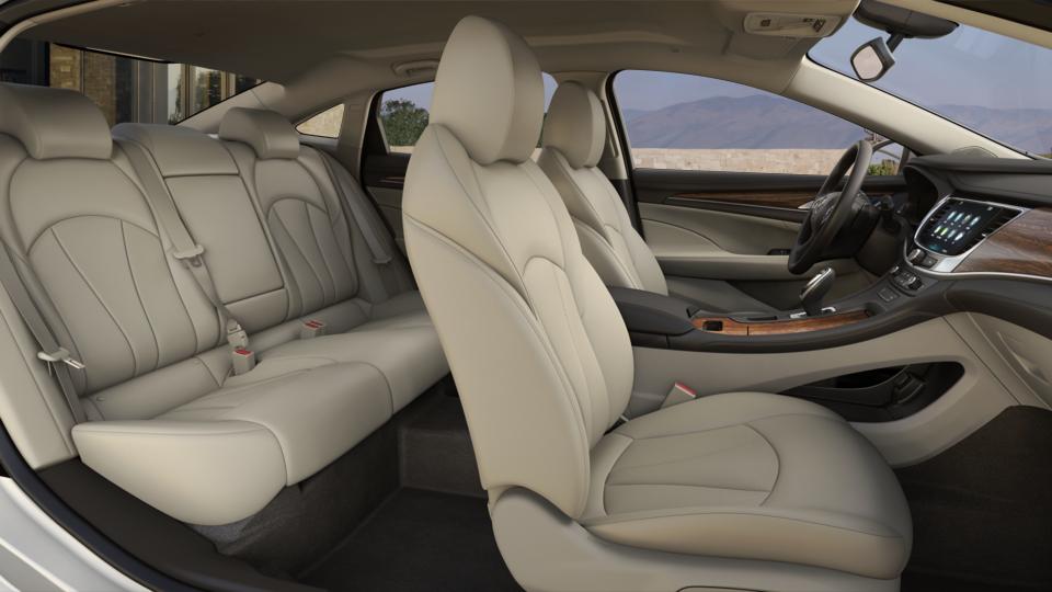 2017 Buick LaCrosse Vehicle Photo in ZELIENOPLE, PA 16063-2910