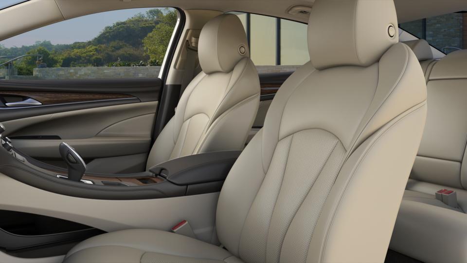2017 Buick LaCrosse Vehicle Photo in ZELIENOPLE, PA 16063-2910
