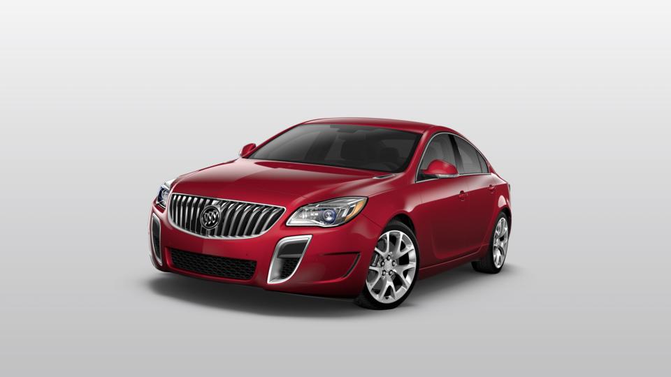 2017 Buick Regal Vehicle Photo in SCHOFIELD, WI 54476-1020