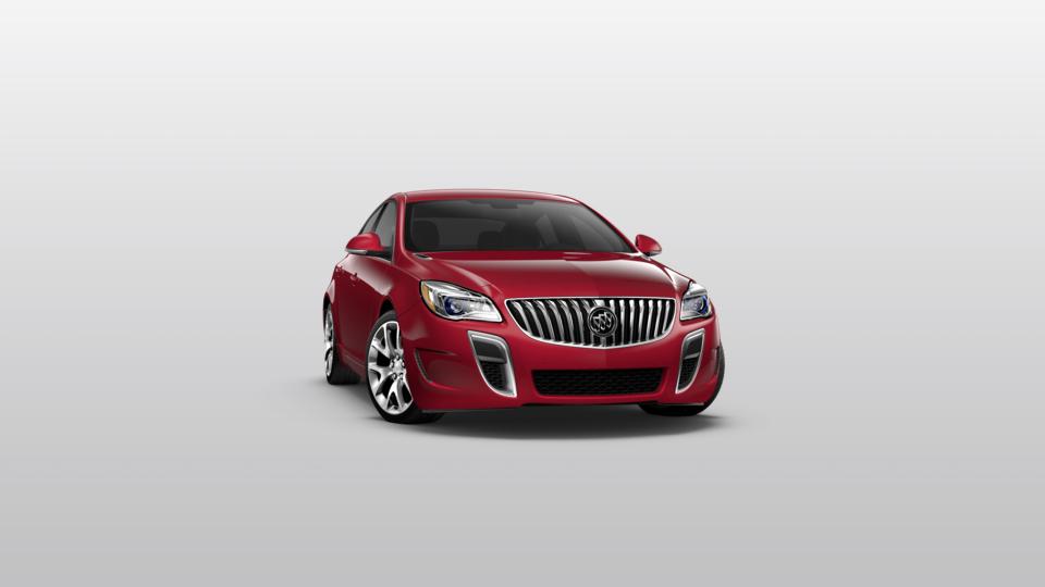 2017 Buick Regal Vehicle Photo in SCHOFIELD, WI 54476-1020