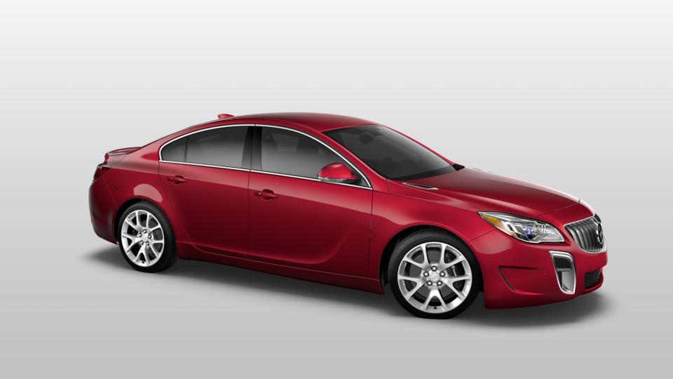 2017 Buick Regal Vehicle Photo in SCHOFIELD, WI 54476-1020