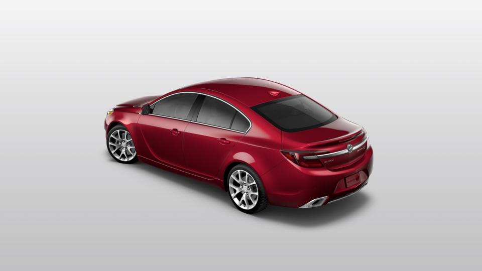 2017 Buick Regal Vehicle Photo in SCHOFIELD, WI 54476-1020