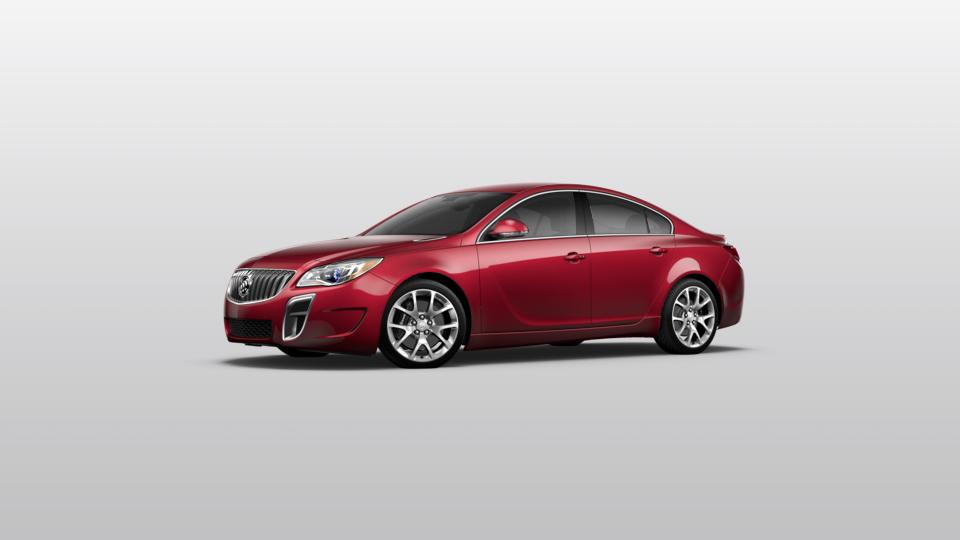 2017 Buick Regal Vehicle Photo in SCHOFIELD, WI 54476-1020
