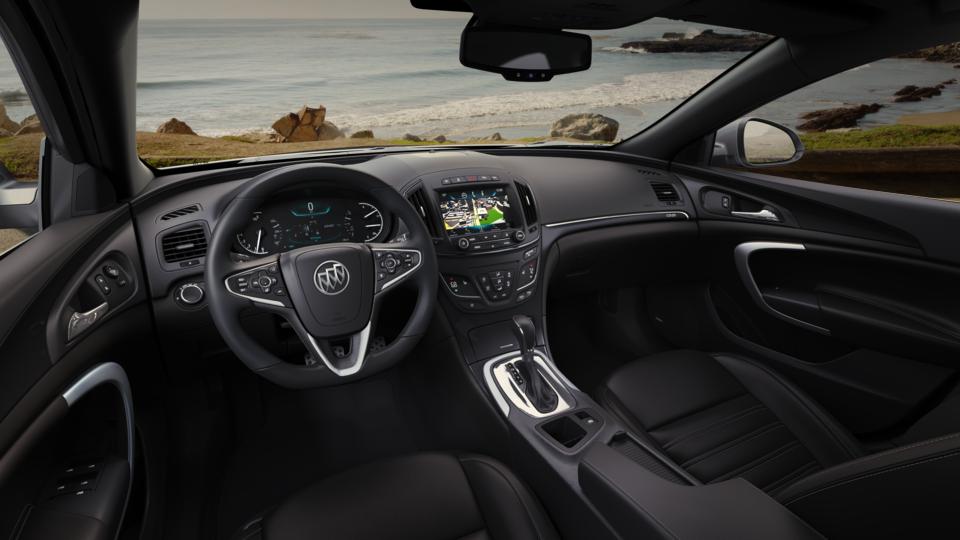 2017 Buick Regal Vehicle Photo in SCHOFIELD, WI 54476-1020