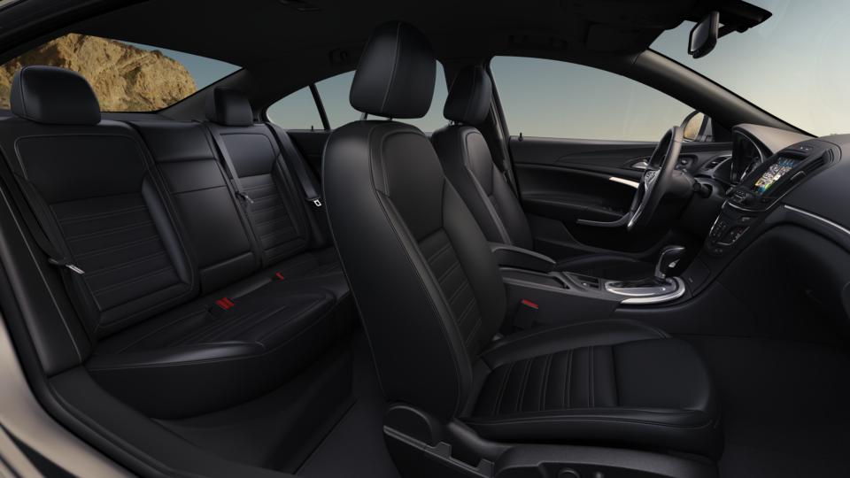 2017 Buick Regal Vehicle Photo in SCHOFIELD, WI 54476-1020