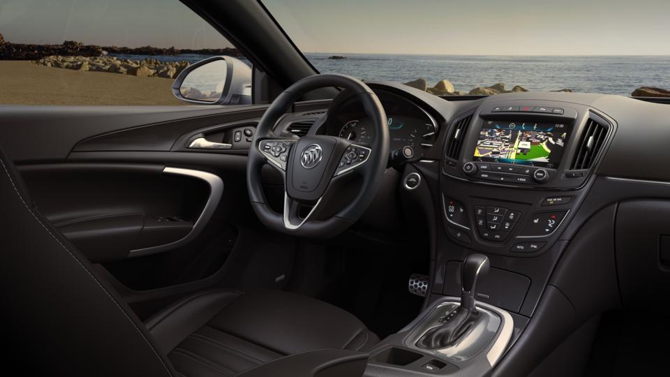 2017 Buick Regal Vehicle Photo in SCHOFIELD, WI 54476-1020