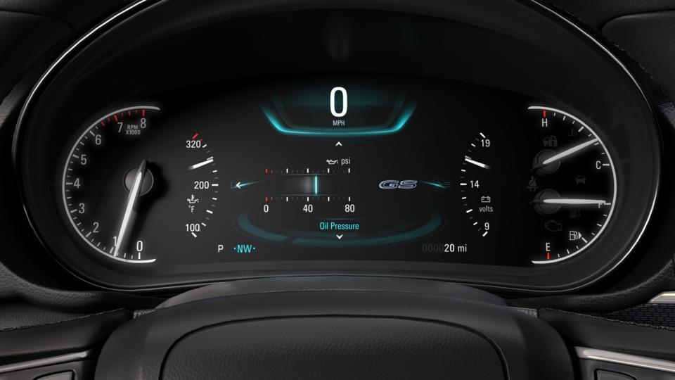 2017 Buick Regal Vehicle Photo in SCHOFIELD, WI 54476-1020