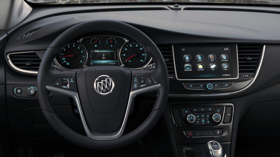 2017 Buick Encore Vehicle Photo in KANSAS CITY, MO 64114-4545