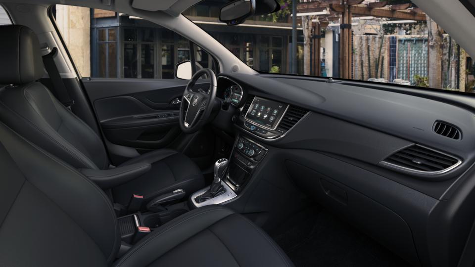 2017 Buick Encore Vehicle Photo in KANSAS CITY, MO 64114-4545