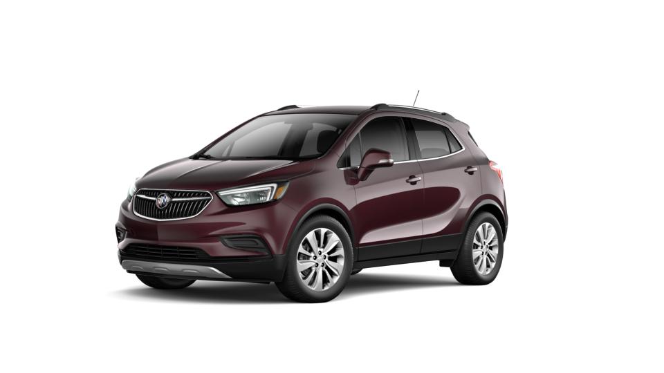 2017 Buick Encore Vehicle Photo in HOMOSASSA, FL 34448-1461
