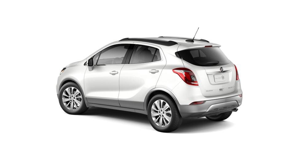 2017 Buick Encore Vehicle Photo in Houma, LA 70360