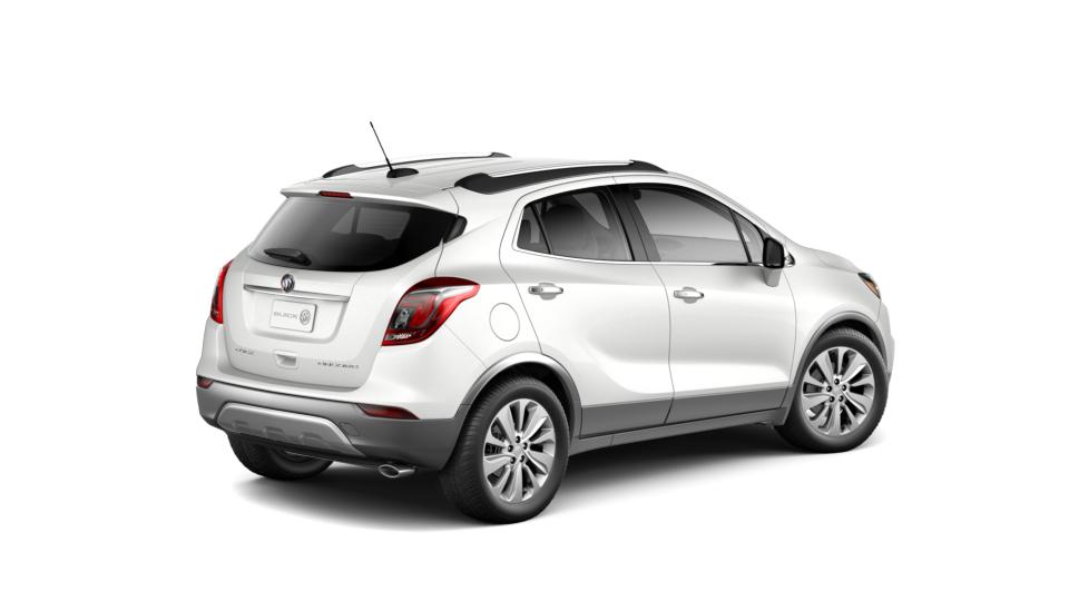 2017 Buick Encore Vehicle Photo in Houma, LA 70360