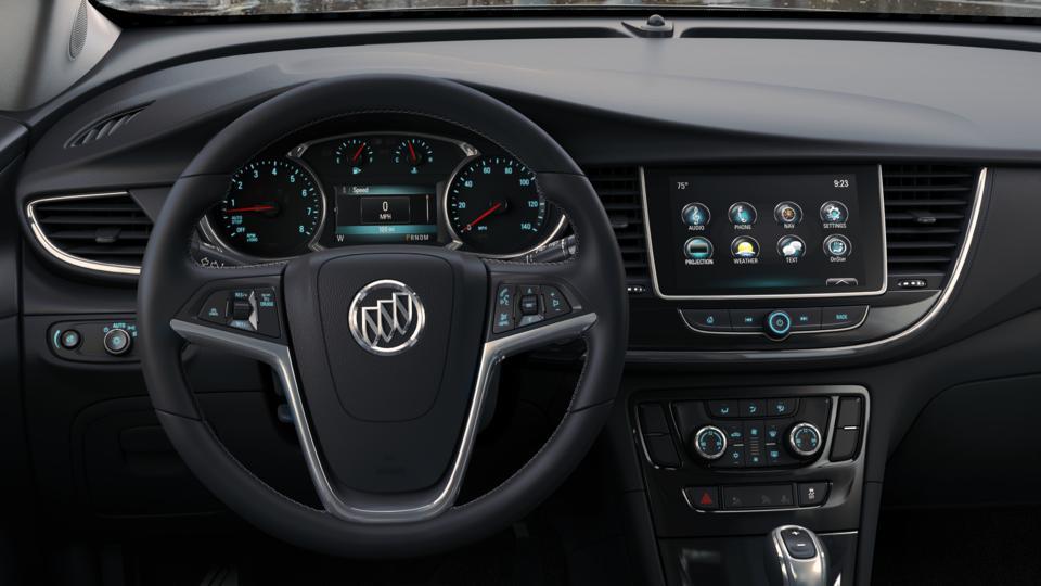 2017 Buick Encore Vehicle Photo in Houma, LA 70360