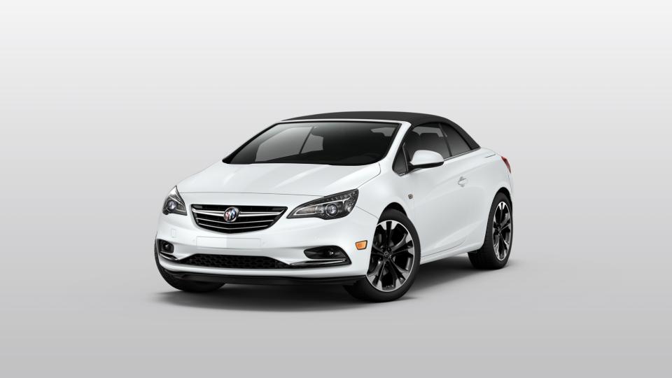 2017 Buick Cascada Vehicle Photo in SCHOFIELD, WI 54476-1020