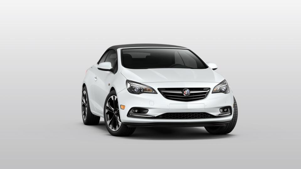 2017 Buick Cascada Vehicle Photo in SCHOFIELD, WI 54476-1020