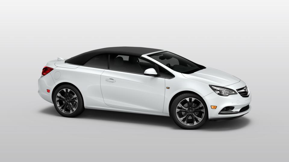2017 Buick Cascada Vehicle Photo in SCHOFIELD, WI 54476-1020