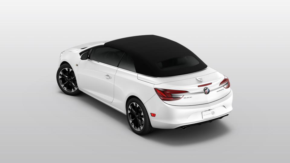 2017 Buick Cascada Vehicle Photo in SCHOFIELD, WI 54476-1020