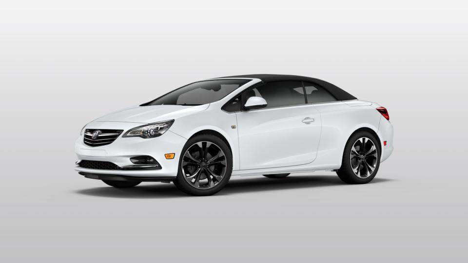 2017 Buick Cascada Vehicle Photo in SCHOFIELD, WI 54476-1020