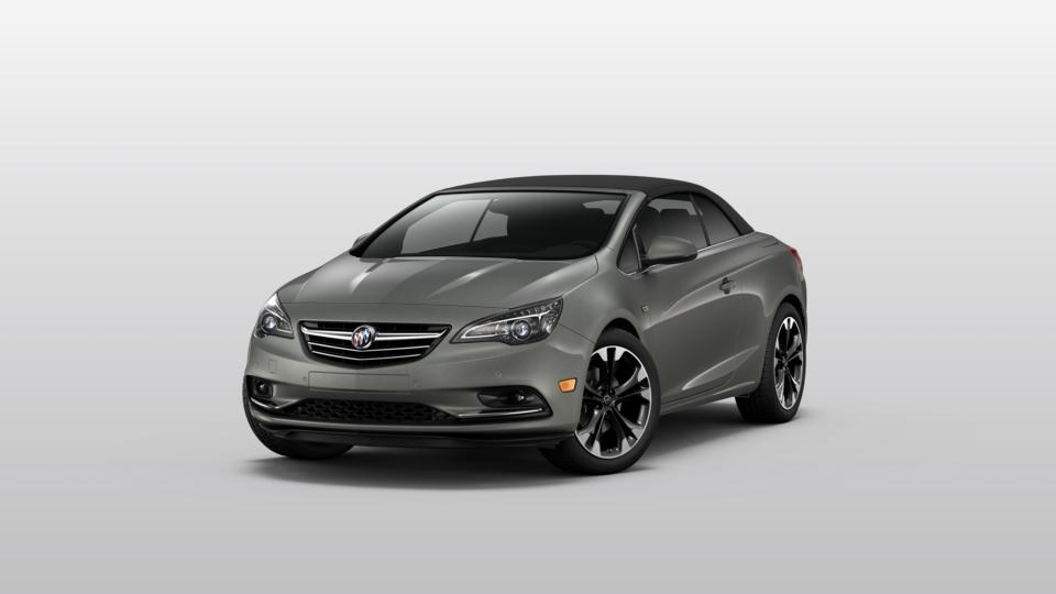 2017 Buick Cascada Vehicle Photo in Statesboro, GA 30458