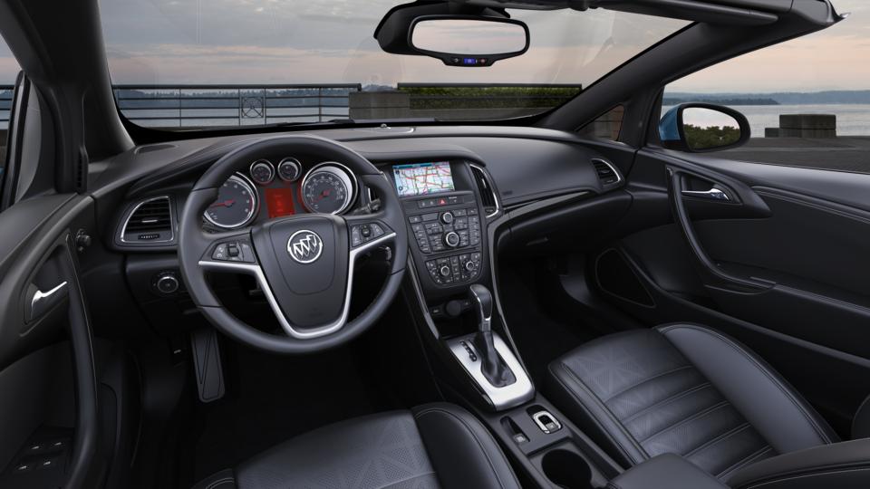 2017 Buick Cascada Vehicle Photo in SCHOFIELD, WI 54476-1020
