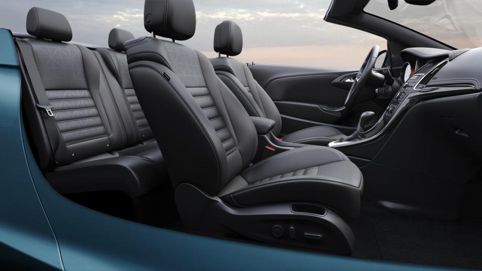 2017 Buick Cascada Vehicle Photo in SCHOFIELD, WI 54476-1020