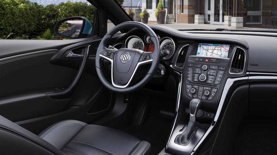 2017 Buick Cascada Vehicle Photo in SCHOFIELD, WI 54476-1020