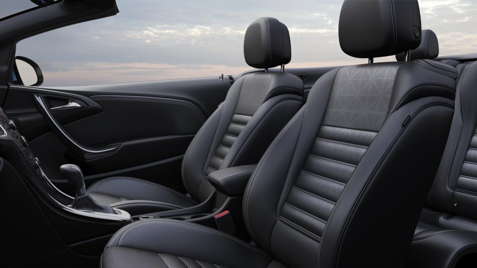 2017 Buick Cascada Vehicle Photo in SCHOFIELD, WI 54476-1020