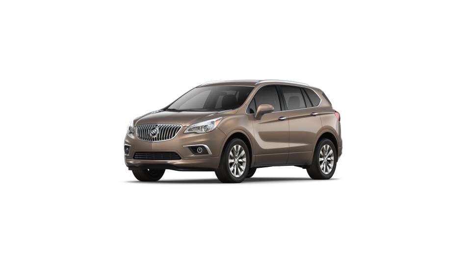 2018 Buick Envision Vehicle Photo in ROCHESTER HILLS, MI 48307-2741