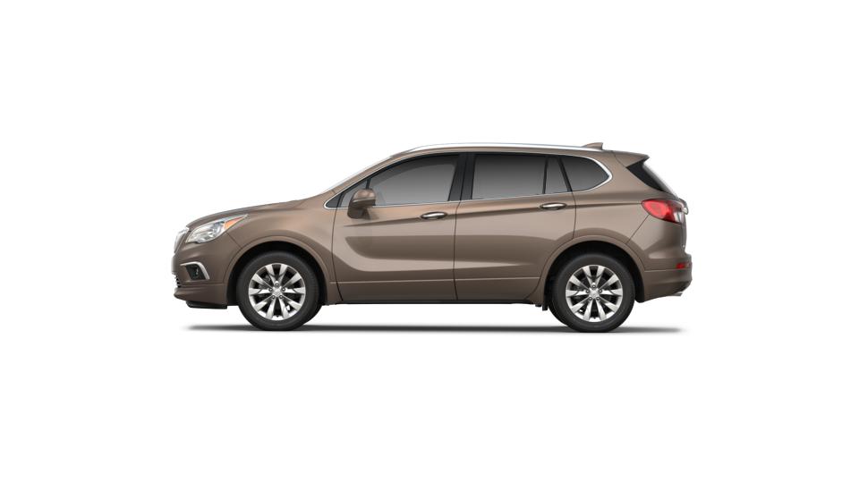 2018 Buick Envision Vehicle Photo in ROCHESTER HILLS, MI 48307-2741