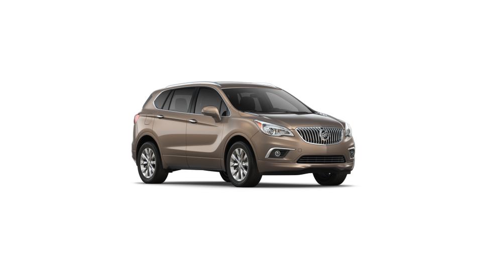 2018 Buick Envision Vehicle Photo in ROCHESTER HILLS, MI 48307-2741