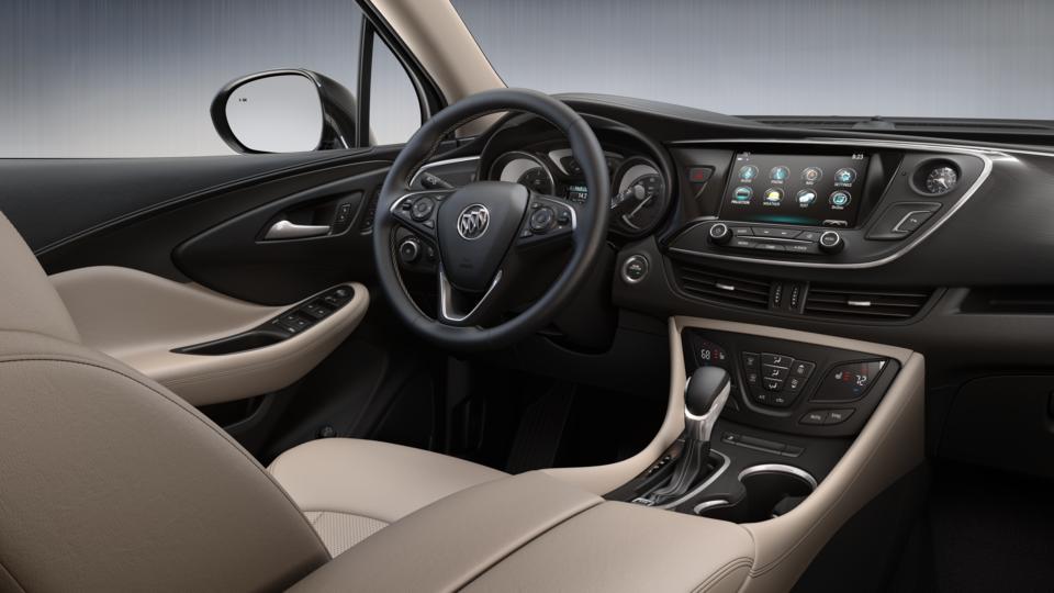 2018 Buick Envision Vehicle Photo in Harrisburg, PA 17111-1033