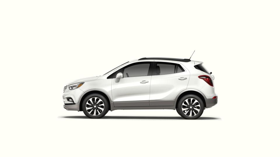 2018 Buick Encore Vehicle Photo in TREVOSE, PA 19053-4984