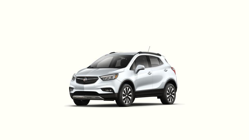 2018 Buick Encore Vehicle Photo in DENTON, TX 76210-9321