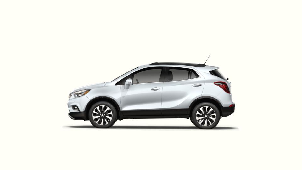 2018 Buick Encore Vehicle Photo in DENTON, TX 76210-9321