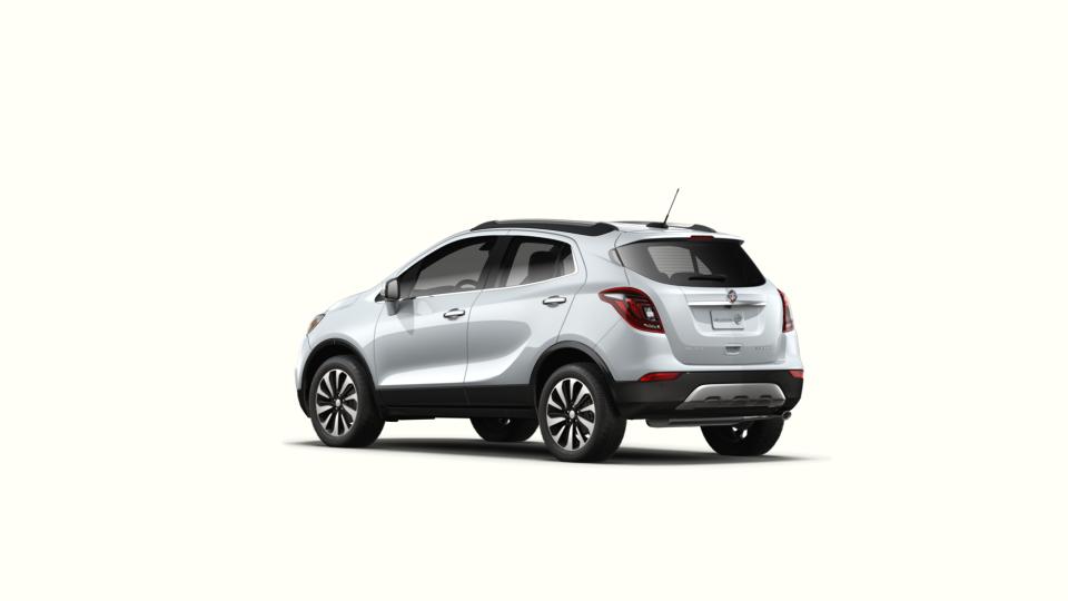 2018 Buick Encore Vehicle Photo in DENTON, TX 76210-9321