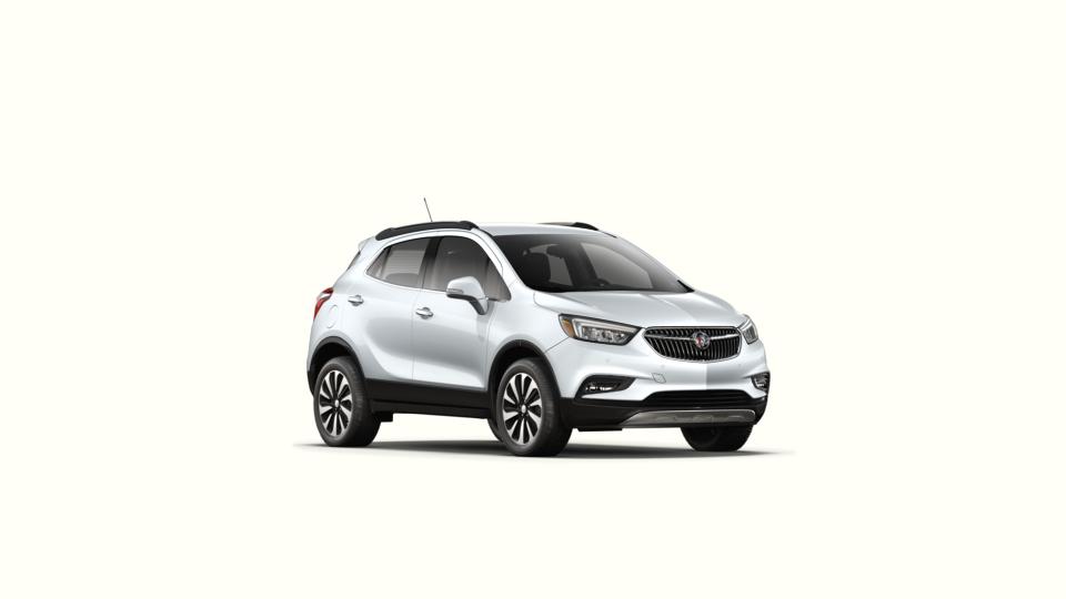 2018 Buick Encore Vehicle Photo in DENTON, TX 76210-9321