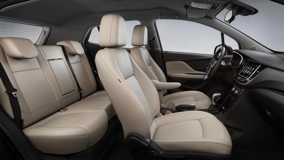 2018 Buick Encore Vehicle Photo in DENTON, TX 76210-9321