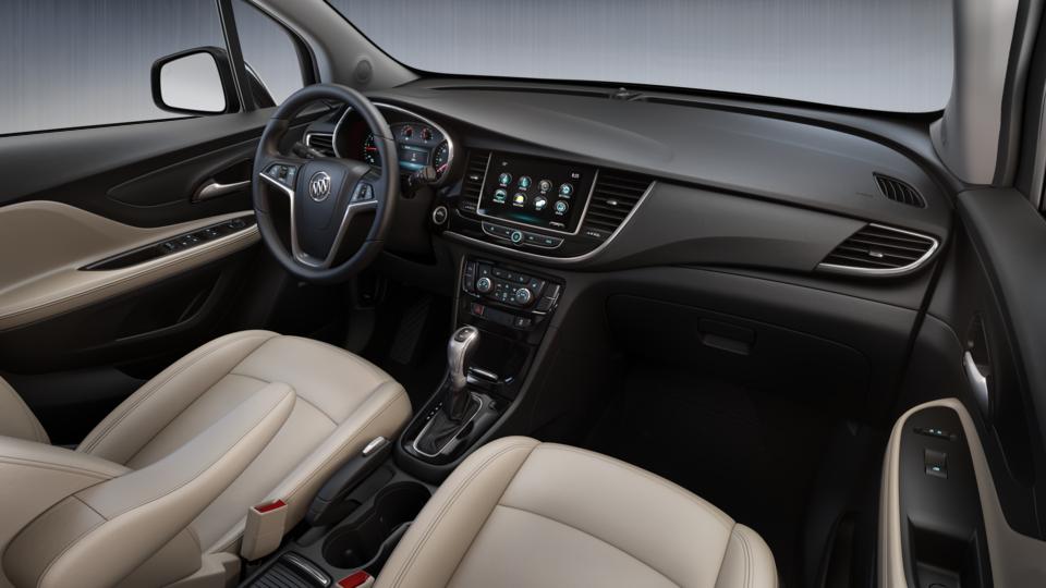 2018 Buick Encore Vehicle Photo in DENTON, TX 76210-9321